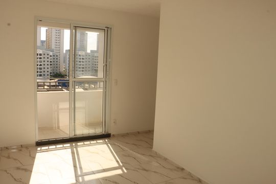 Apartamento para alugar com 2 quartos, 44m² em Vila Ema, São Paulo