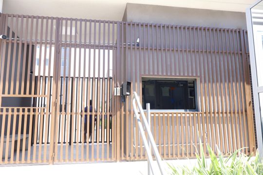Fachada de apartamento para alugar com 2 quartos, 44m² em Vila Ema, São Paulo