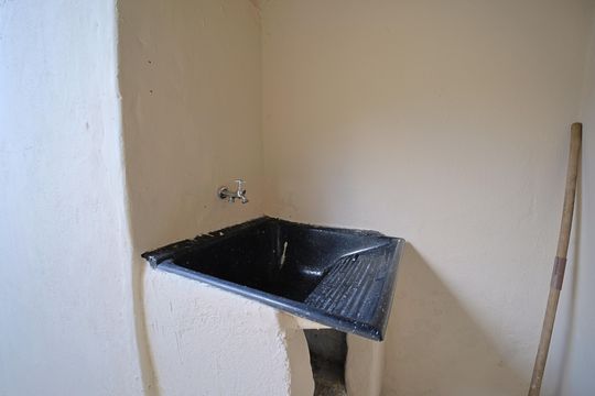 Área de Serviço de casa para alugar com 2 quartos, 50m² em Vila Ré, São Paulo