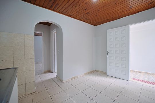Sala/Cozinha de casa para alugar com 2 quartos, 50m² em Vila Ré, São Paulo