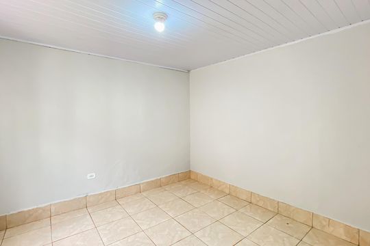 Sala de casa para alugar com 1 quarto, 50m² em Vila Ré, São Paulo