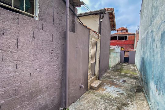 Casa para alugar com 1 quarto, 50m² em Vila Ré, São Paulo