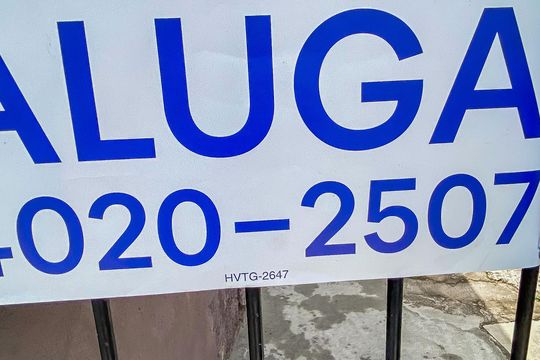HVTG-2647 de casa para alugar com 1 quarto, 50m² em Vila Ré, São Paulo