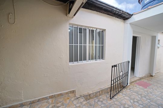 Área de Serviço de casa para alugar com 2 quartos, 50m² em Vila Ré, São Paulo