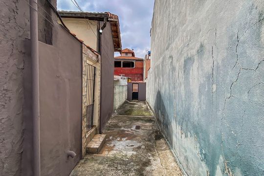 Casa para alugar com 1 quarto, 50m² em Vila Ré, São Paulo