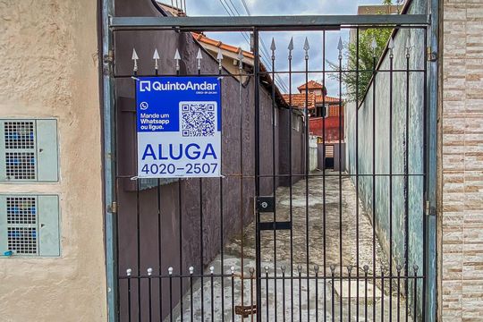 HVTG-2647 de casa para alugar com 1 quarto, 50m² em Vila Ré, São Paulo