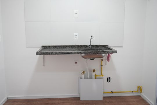 Apartamento para alugar com 2 quartos, 31m² em Cidade Antônio Estêvão de Carvalho, São Paulo
