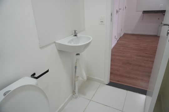 Apartamento para alugar com 2 quartos, 31m² em Cidade Antônio Estêvão de Carvalho, São Paulo