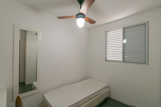 Apartamento para alugar com 2 quartos, 50m² em Castelo, Belo Horizonte