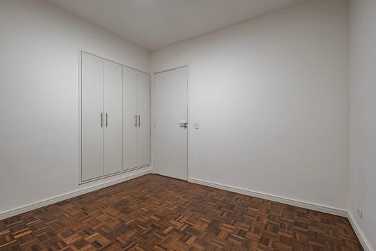 Quarto 2 de apartamento para alugar com 3 quartos, 108m² em Jardim Paulista, São Paulo