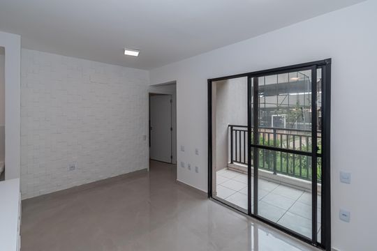 Apartamento para alugar com 1 quarto, 55m² em Jardim do Bosque, Hortolândia