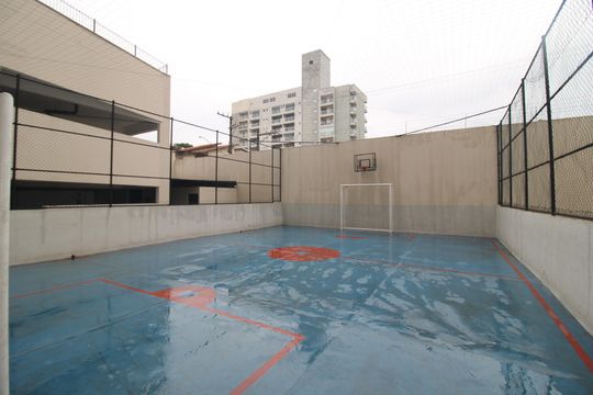 Área Comum de apartamento à venda com 2 quartos, 57m² em Jardim do Colegio (zona Norte), São Paulo