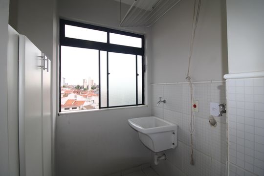 Área de Serviço de apartamento à venda com 2 quartos, 57m² em Jardim do Colegio (zona Norte), São Paulo