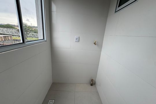 Área de Serviço de kitnet/studio para alugar com 1 quarto, 32m² em São Pedro, Osasco