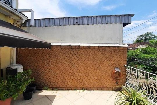 Varanda de casa para alugar com 3 quartos, 208m² em Cosmorama, Mesquita