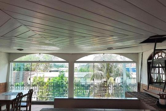 Área de Lazer de casa para alugar com 3 quartos, 208m² em Cosmorama, Mesquita
