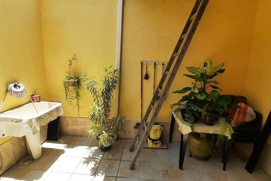 Área de serviço de casa para alugar com 3 quartos, 208m² em Cosmorama, Mesquita