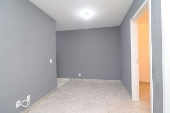 Sala de apartamento à venda com 2 quartos, 51m² em Vila Nova Curuca, São Paulo