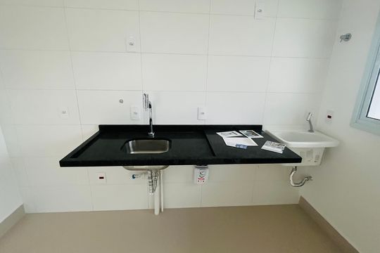 Studio de apartamento à venda com 1 quarto, 41m² em Centro, Campinas