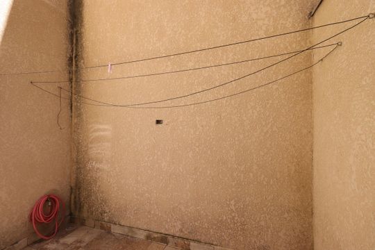 Vista do Quarto de apartamento à venda com 2 quartos, 50m² em Vila Alzira, Santo André
