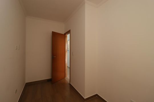 Quarto de apartamento à venda com 2 quartos, 50m² em Vila Alzira, Santo André