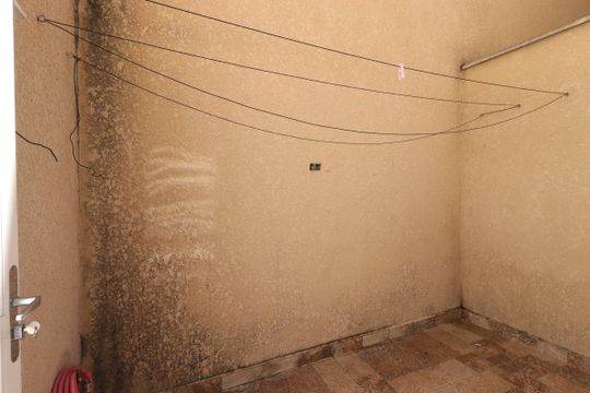 Quintal de apartamento à venda com 2 quartos, 50m² em Vila Alzira, Santo André