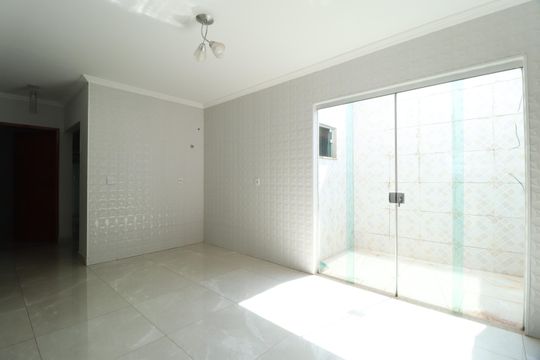 Sala de Jantar de casa para alugar com 3 quartos, 130m² em Aclimação, Uberlândia
