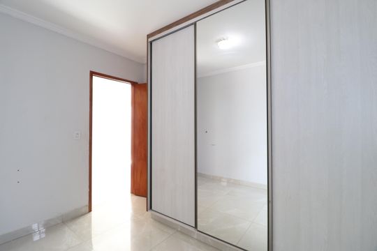 Quarto 2 - Suíte de casa para alugar com 3 quartos, 130m² em Aclimação, Uberlândia