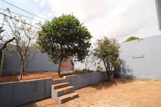 Quintal de casa para alugar com 3 quartos, 130m² em Aclimação, Uberlândia