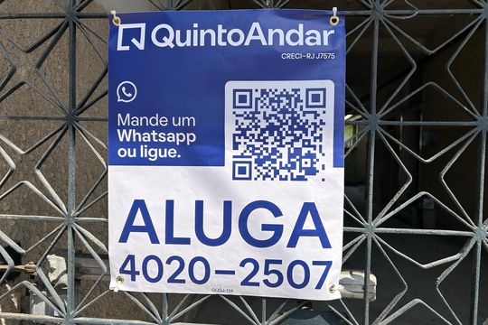 GQGJ-104 de apartamento para alugar com 2 quartos, 49m² em Madureira, Rio de Janeiro