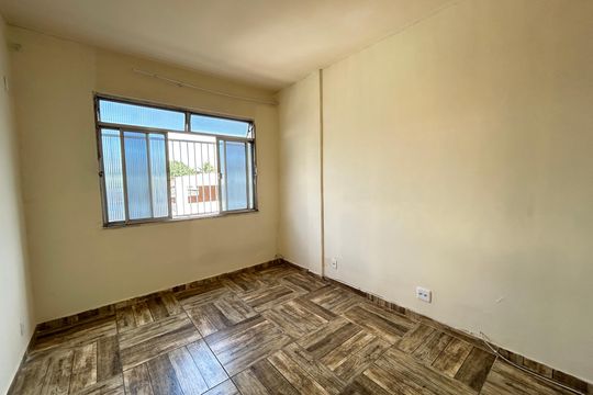 Quarto 1 de apartamento para alugar com 2 quartos, 49m² em Madureira, Rio de Janeiro