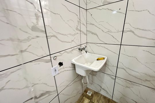 Área de Serviço de apartamento para alugar com 2 quartos, 49m² em Madureira, Rio de Janeiro