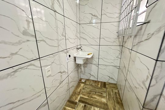 Área de Serviço de apartamento para alugar com 2 quartos, 49m² em Madureira, Rio de Janeiro