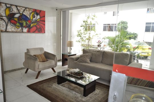 Apartamento à venda com 3 quartos, 80m² em Engenho Novo, Rio de Janeiro