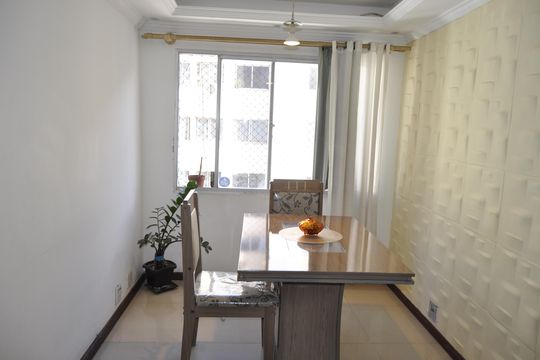 Apartamento à venda com 3 quartos, 80m² em Engenho Novo, Rio de Janeiro