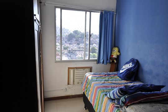 Apartamento à venda com 3 quartos, 80m² em Engenho Novo, Rio de Janeiro