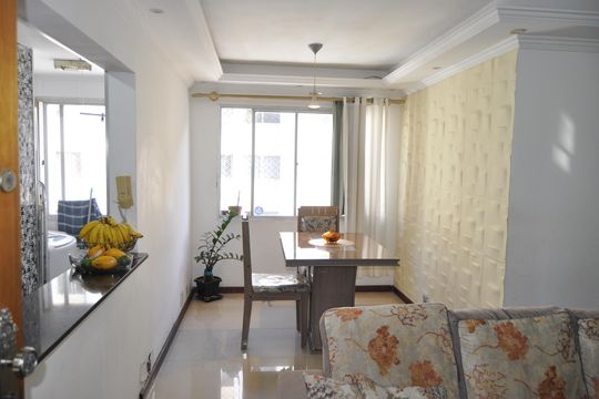 Apartamento à venda com 3 quartos, 80m² em Engenho Novo, Rio de Janeiro