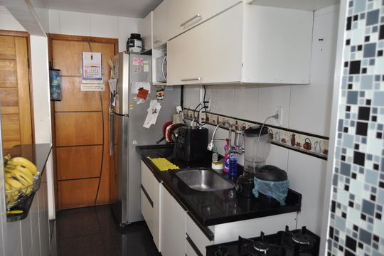 Apartamento à venda com 3 quartos, 80m² em Engenho Novo, Rio de Janeiro