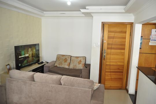 Apartamento à venda com 3 quartos, 80m² em Engenho Novo, Rio de Janeiro