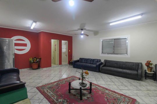 Sala/Quarto de casa à venda com 1 quarto, 300m² em Vila Aurea, São Paulo