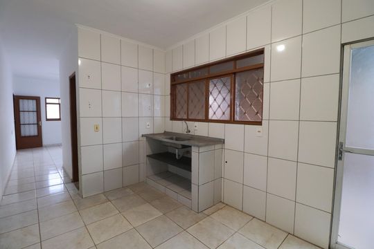 Casa para alugar com 2 quartos, 80m² em Geraldo C Carvalho, Ribeirão Preto