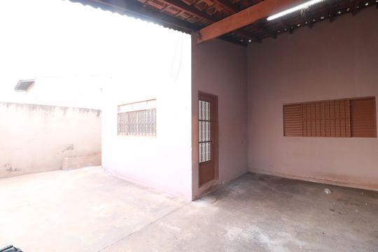 Casa para alugar com 2 quartos, 80m² em Geraldo C Carvalho, Ribeirão Preto