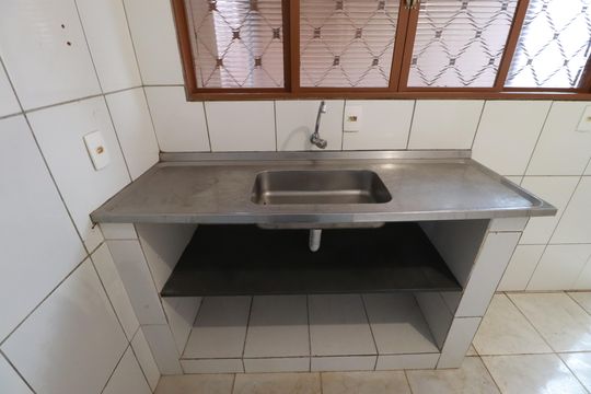 Casa para alugar com 2 quartos, 80m² em Geraldo C Carvalho, Ribeirão Preto