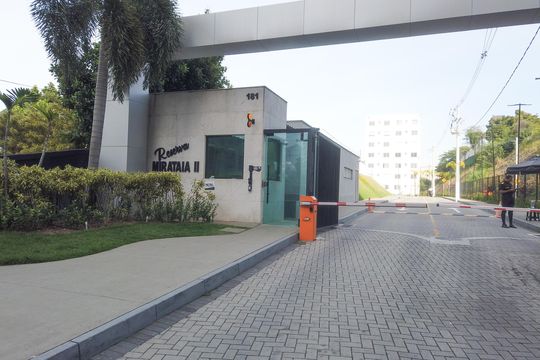 Fachada de apartamento à venda com 2 quartos, 54m² em Pechincha, Rio de Janeiro