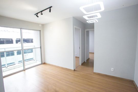 Apartamento à venda com 2 quartos, 54m² em Pechincha, Rio de Janeiro