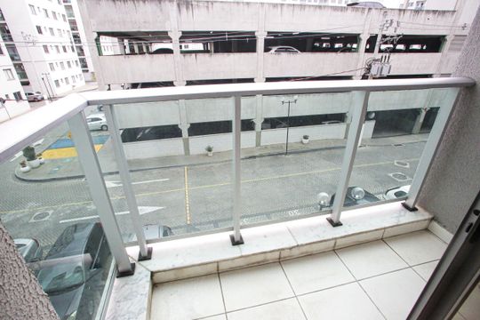 Varanda da Sala de apartamento à venda com 2 quartos, 54m² em Pechincha, Rio de Janeiro