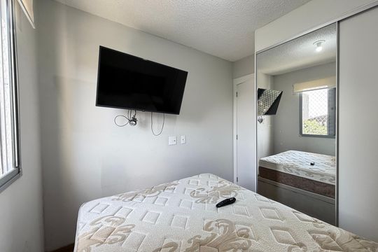 Quarto  de apartamento para alugar com 1 quarto, 30m² em Mooca, São Paulo