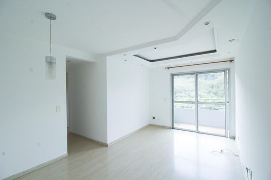 Apartamento para alugar com 3 quartos, 64m² em City América, São Paulo