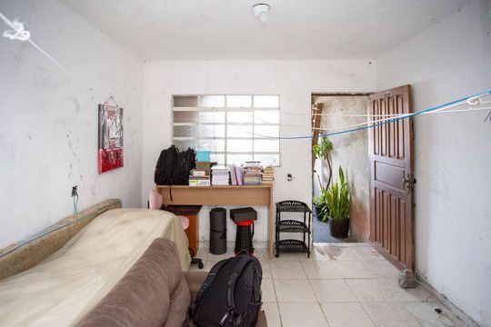 Casa à venda com 2 quartos, 50m² em Casa Grande, Diadema