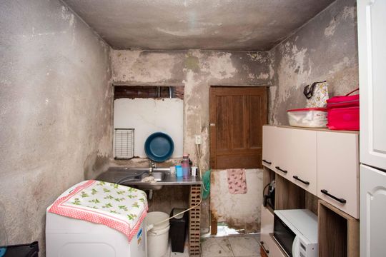 Cozinha de casa à venda com 2 quartos, 50m² em Casa Grande, Diadema